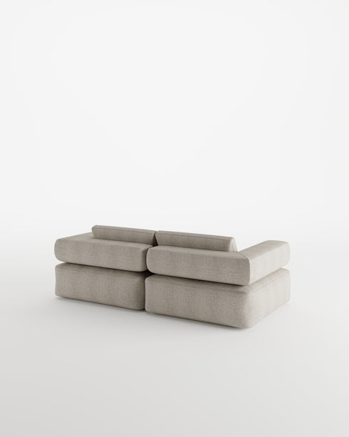 SIENNA TWO SEATS SOFA